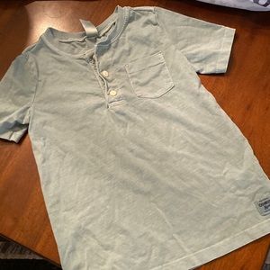 EUC OshKosh boys shirt sz 6